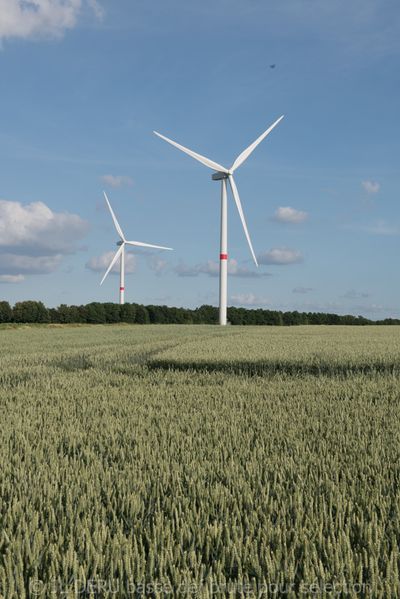 Les Vents d'Arpes, Ventis s.a., Vent+ asbl
parc éolien à Nivelles